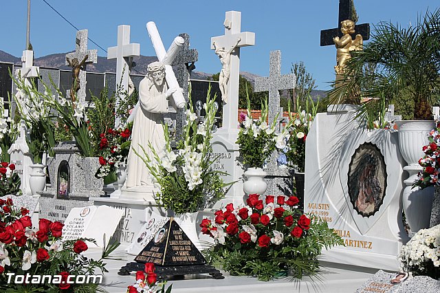 1 de noviembre  Todos los Santos - Totana 2012 - 194