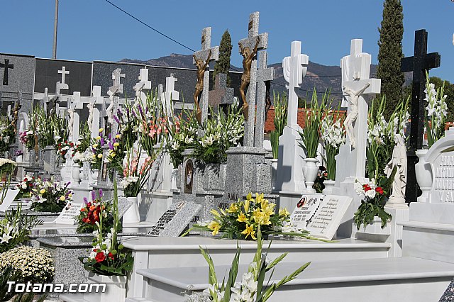 1 de noviembre  Todos los Santos - Totana 2012 - 196