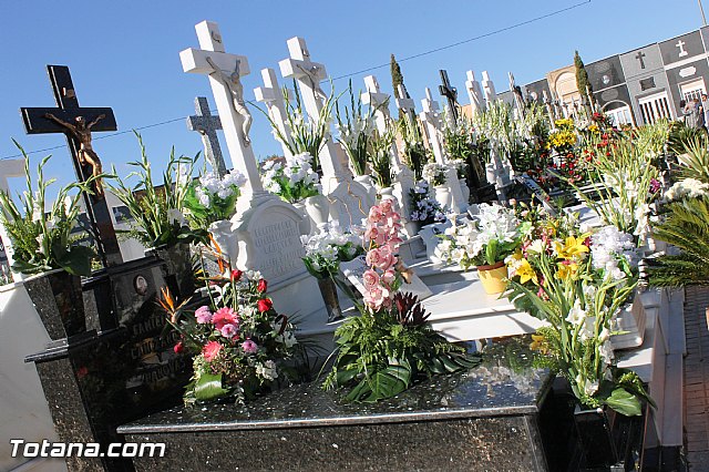 1 de noviembre  Todos los Santos - Totana 2012 - 197