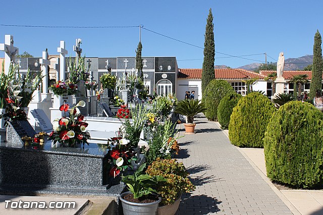 1 de noviembre  Todos los Santos - Totana 2012 - 201