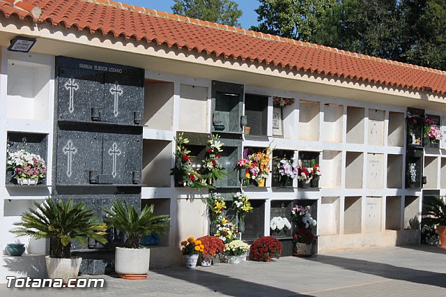 1 de noviembre  Todos los Santos - Totana 2012 - 206