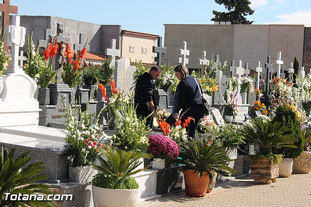 1 de noviembre  Todos los Santos - Totana 2012 - 207
