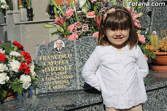 1 de noviembre  Todos los Santos - Totana 2012 - 210