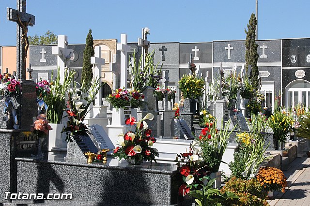 1 de noviembre  Todos los Santos - Totana 2012 - 216