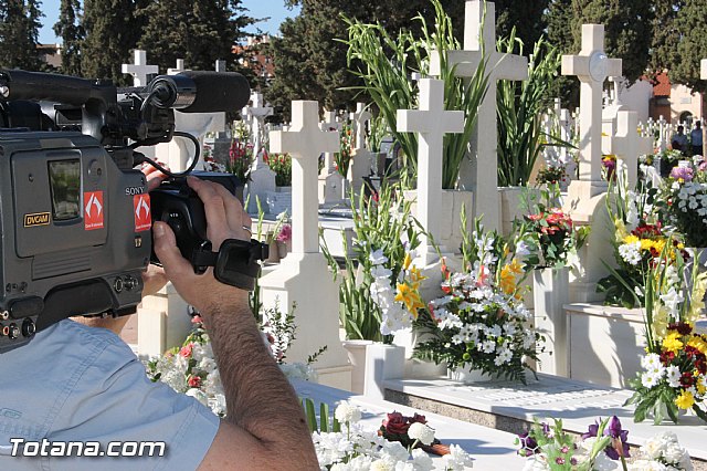 1 de noviembre  Todos los Santos - Totana 2012 - 240