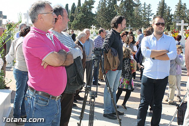 1 de noviembre  Todos los Santos - Totana 2012 - 250