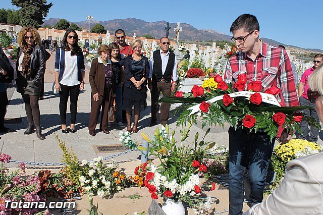 1 de noviembre  Todos los Santos - Totana 2012 - 252