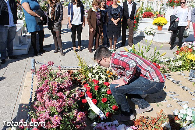 1 de noviembre  Todos los Santos - Totana 2012 - 253