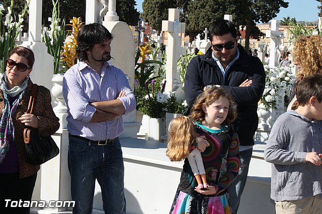 1 de noviembre  Todos los Santos - Totana 2012 - 256