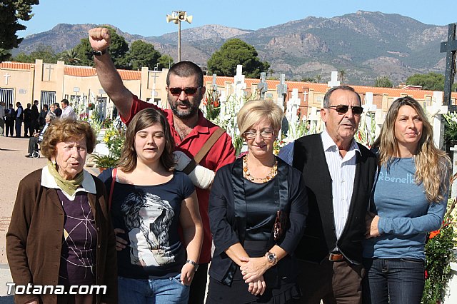 1 de noviembre  Todos los Santos - Totana 2012 - 257