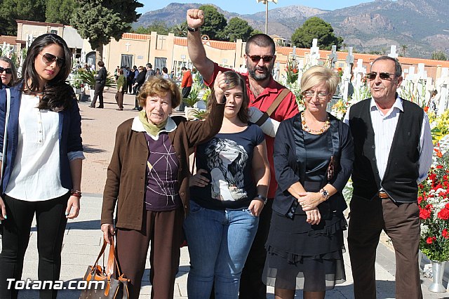 1 de noviembre  Todos los Santos - Totana 2012 - 258