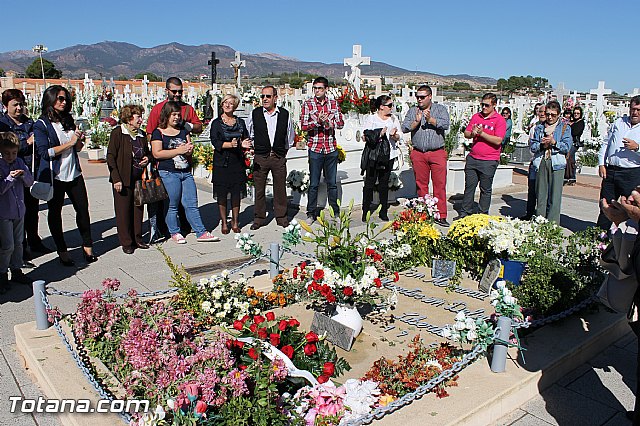 1 de noviembre  Todos los Santos - Totana 2012 - 260