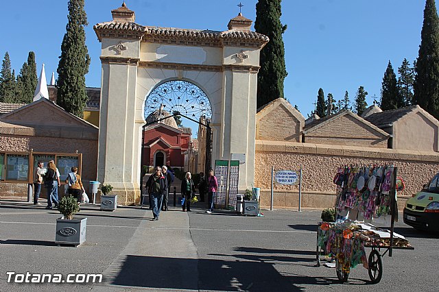 Da de Todos los Santos y Fieles Difuntos 2013 - 2