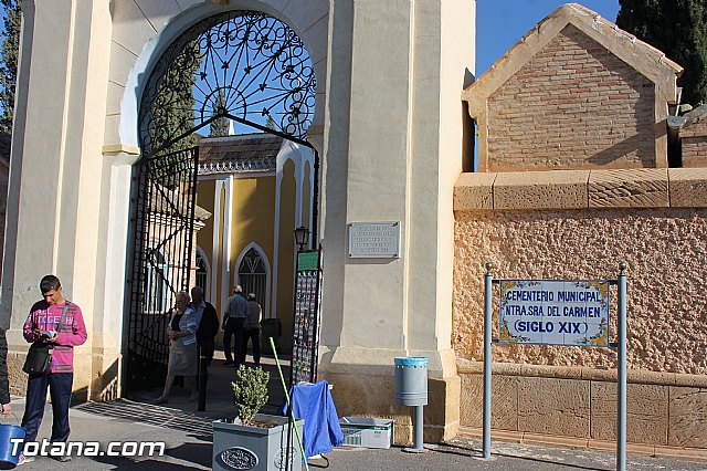 Da de Todos los Santos y Fieles Difuntos 2013 - 3