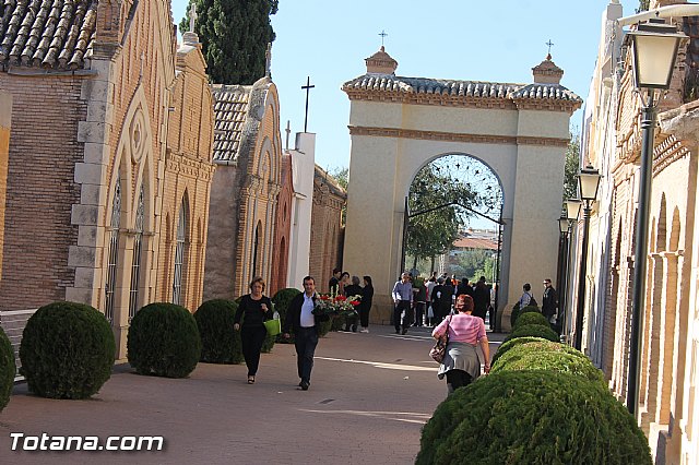 Da de Todos los Santos y Fieles Difuntos 2013 - 16