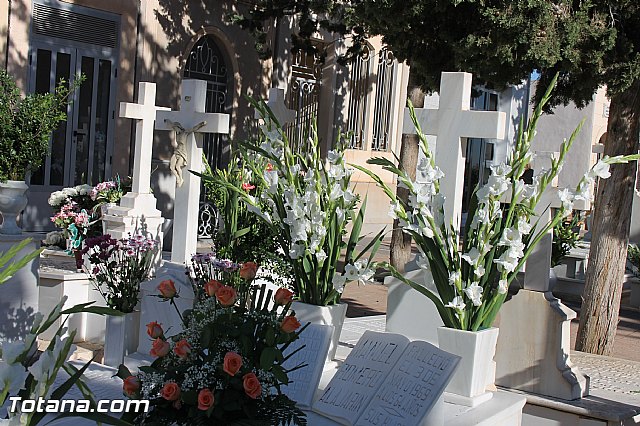 Da de Todos los Santos y Fieles Difuntos 2013 - 36