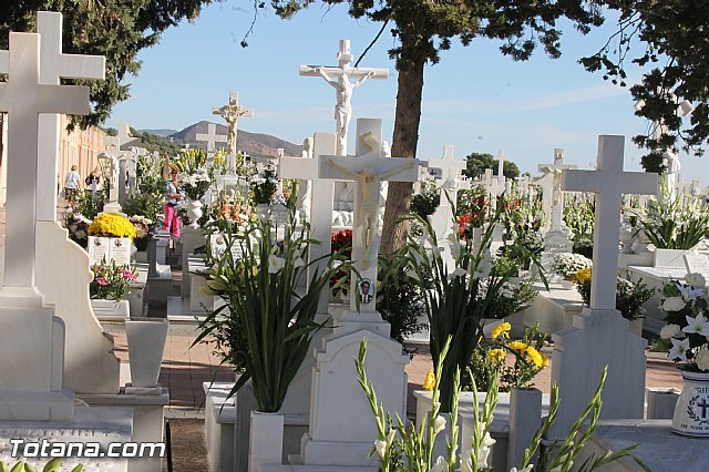 Da de Todos los Santos y Fieles Difuntos 2013 - 38