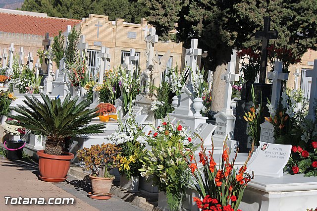 Da de Todos los Santos y Fieles Difuntos 2013 - 58