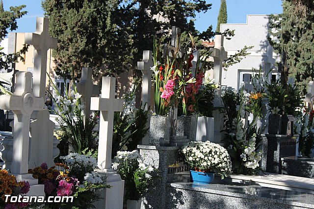 Da de Todos los Santos y Fieles Difuntos 2013 - 61