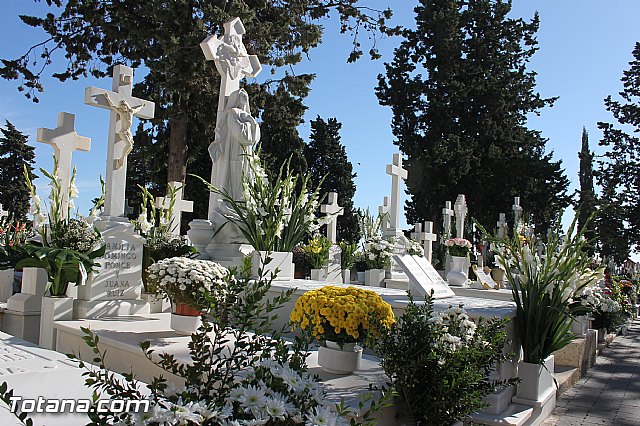 Da de Todos los Santos y Fieles Difuntos 2013 - 74