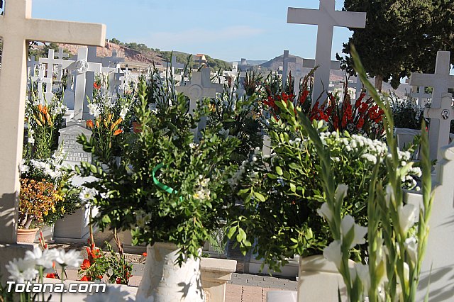 Da de Todos los Santos y Fieles Difuntos 2013 - 77
