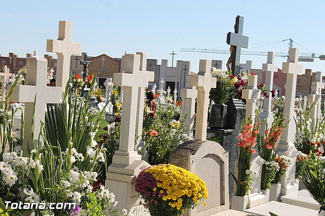 Da de Todos los Santos y Fieles Difuntos 2013 - 105