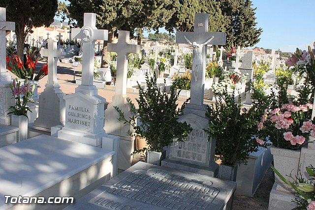 Da de Todos los Santos y Fieles Difuntos 2013 - 108