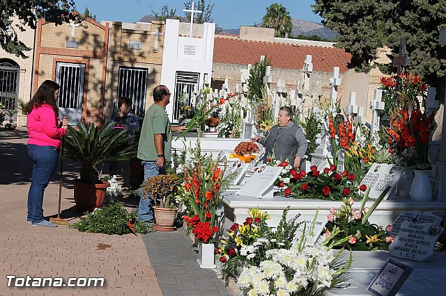 Da de Todos los Santos y Fieles Difuntos 2013 - 112