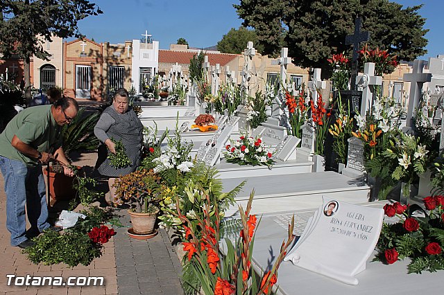 Da de Todos los Santos y Fieles Difuntos 2013 - 117