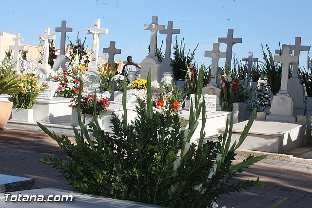 Da de Todos los Santos y Fieles Difuntos 2013 - 118
