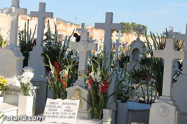 Da de Todos los Santos y Fieles Difuntos 2013 - 122