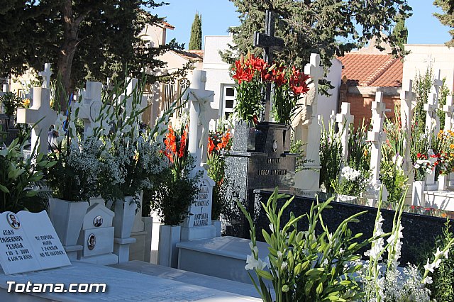 Da de Todos los Santos y Fieles Difuntos 2013 - 123