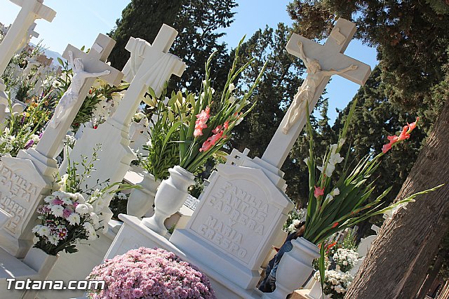 Da de Todos los Santos y Fieles Difuntos 2013 - 132