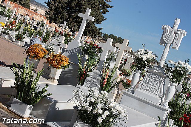 Da de Todos los Santos y Fieles Difuntos 2013 - 136