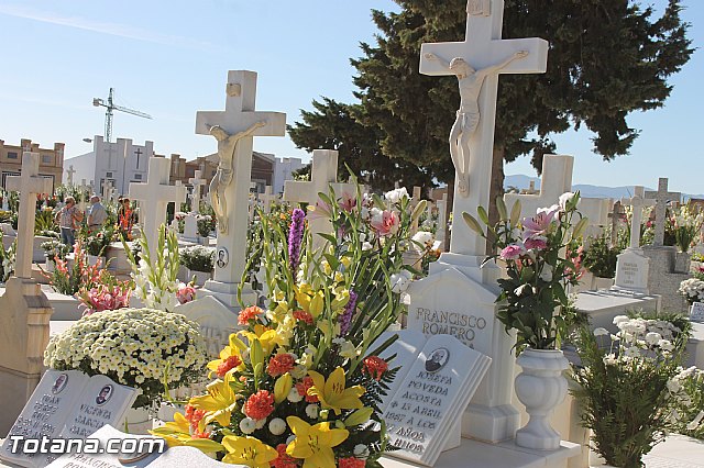 Da de Todos los Santos y Fieles Difuntos 2013 - 138