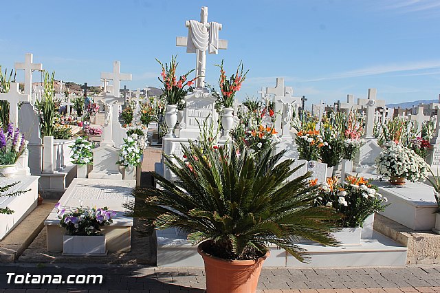 Da de Todos los Santos y Fieles Difuntos 2013 - 139