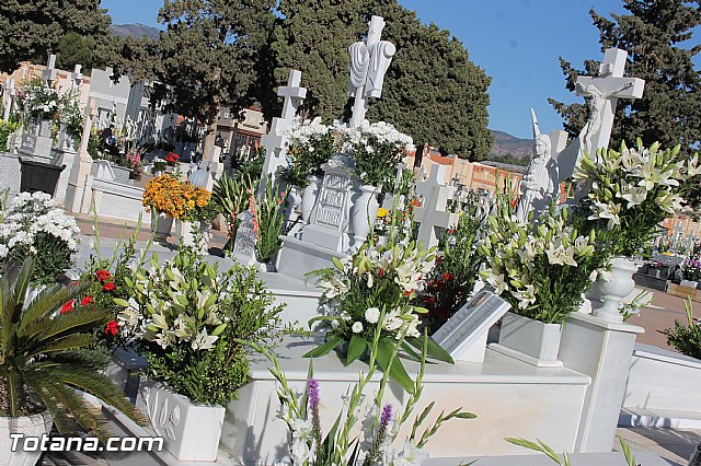 Da de Todos los Santos y Fieles Difuntos 2013 - 140