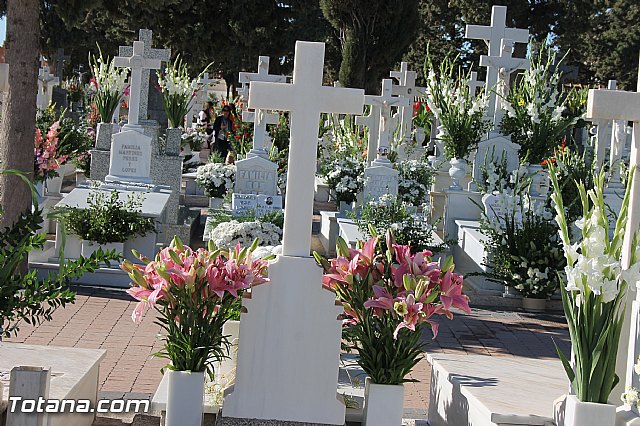 Da de Todos los Santos y Fieles Difuntos 2013 - 143