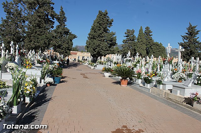 Da de Todos los Santos y Fieles Difuntos 2013 - 148