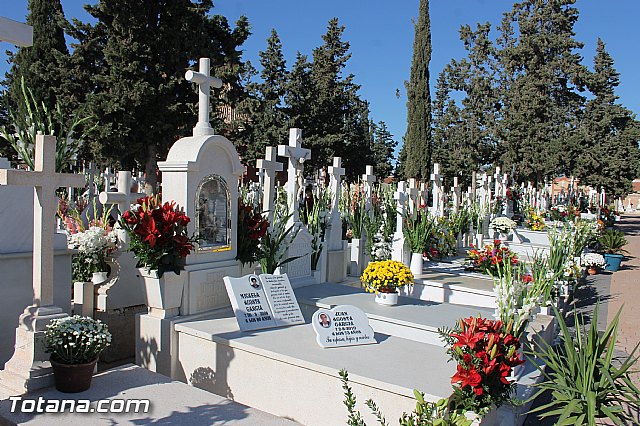 Da de Todos los Santos y Fieles Difuntos 2013 - 149