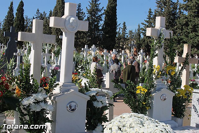 Da de Todos los Santos y Fieles Difuntos 2013 - 164