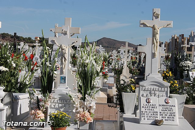 Da de Todos los Santos y Fieles Difuntos 2013 - 166