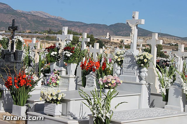 Da de Todos los Santos y Fieles Difuntos 2013 - 169