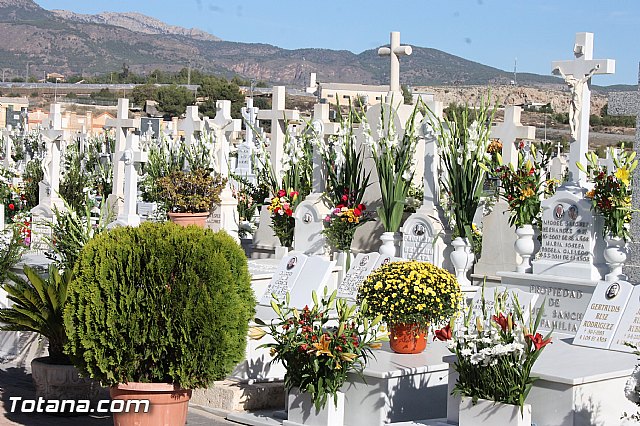 Da de Todos los Santos y Fieles Difuntos 2013 - 181