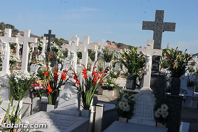 Da de Todos los Santos y Fieles Difuntos 2013 - 185