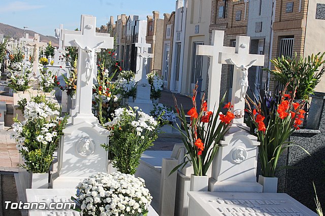 Da de Todos los Santos y Fieles Difuntos 2013 - 188