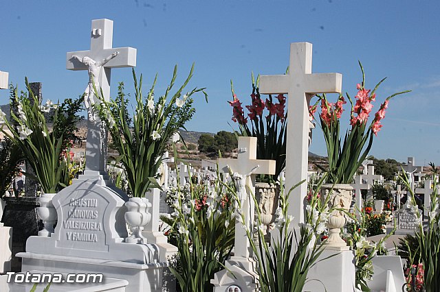 Da de Todos los Santos y Fieles Difuntos 2013 - 189