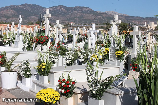 Da de Todos los Santos y Fieles Difuntos 2013 - 190