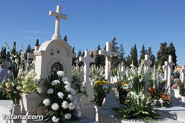 Da de Todos los Santos y Fieles Difuntos 2013 - 191