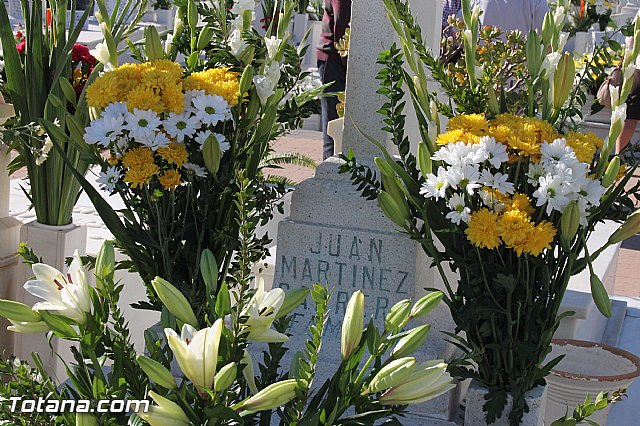 Da de Todos los Santos y Fieles Difuntos 2013 - 194